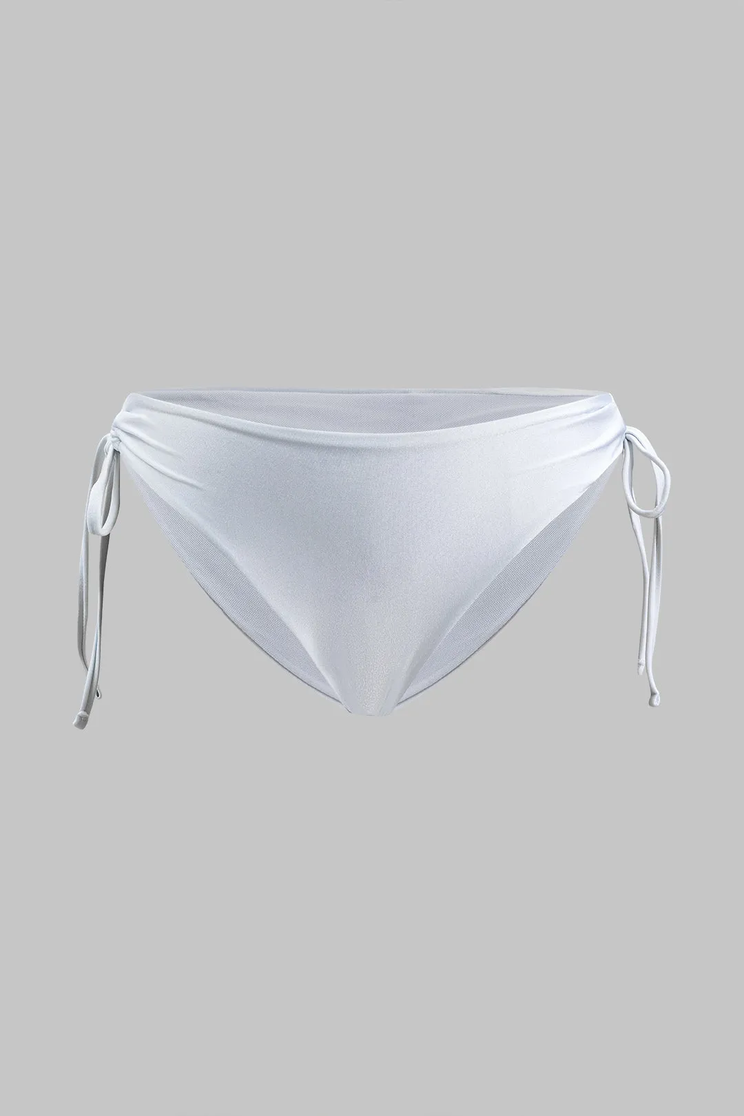 RUCHED 3D Floral Strappy Bikini Set sold by Micas product image thumbnail 4