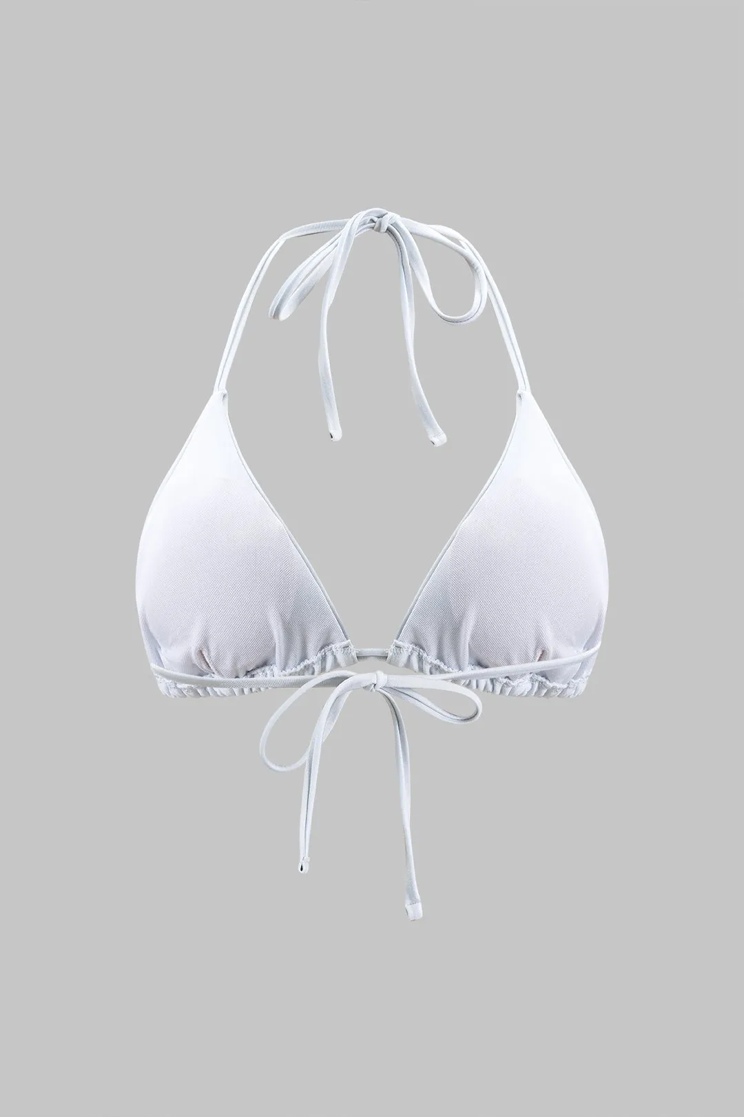 RUCHED 3D Floral Strappy Bikini Set sold by Micas product image thumbnail 3