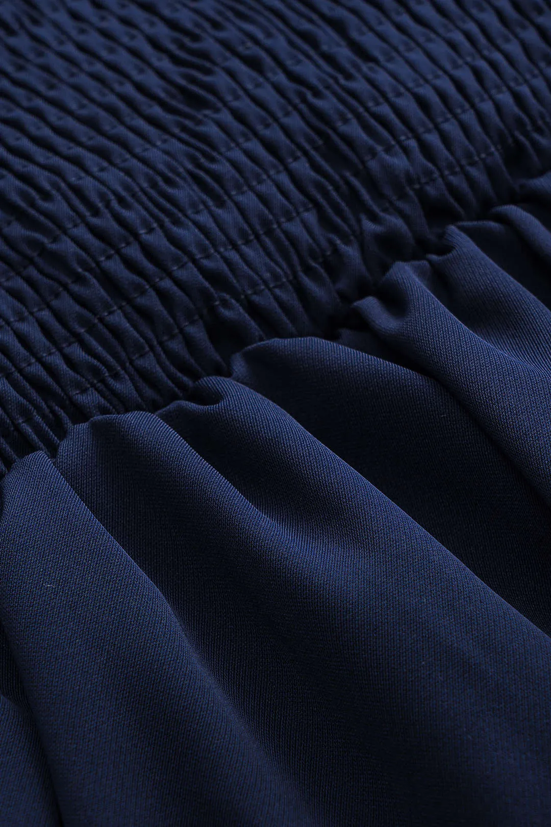 Ruched bred ben stropløs jumpsuit sold by Micas product image thumbnail 3