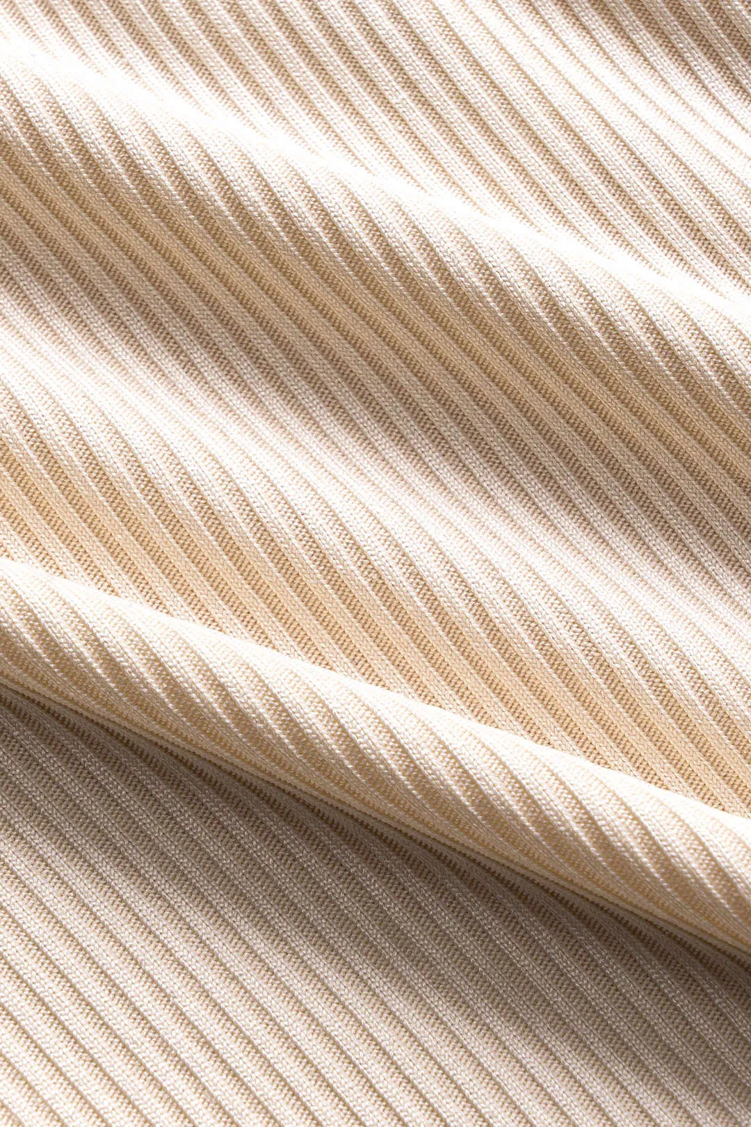 Ruched lynlås strappy langærmet romper sold by Micas product image thumbnail 3