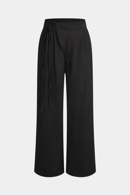 Ruched Strappy Pocket Wide Ben Bukser sold by Micas