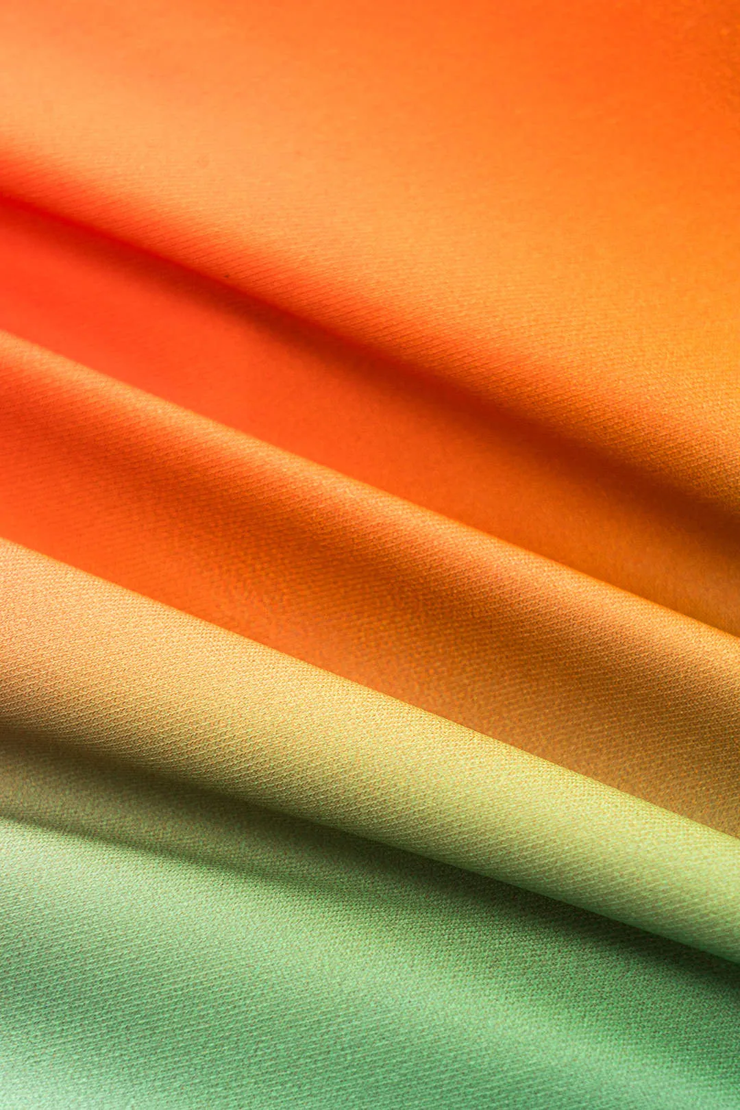 Plus størrelse ombre print mave kontrol badedragt sold by Micas product image thumbnail 3