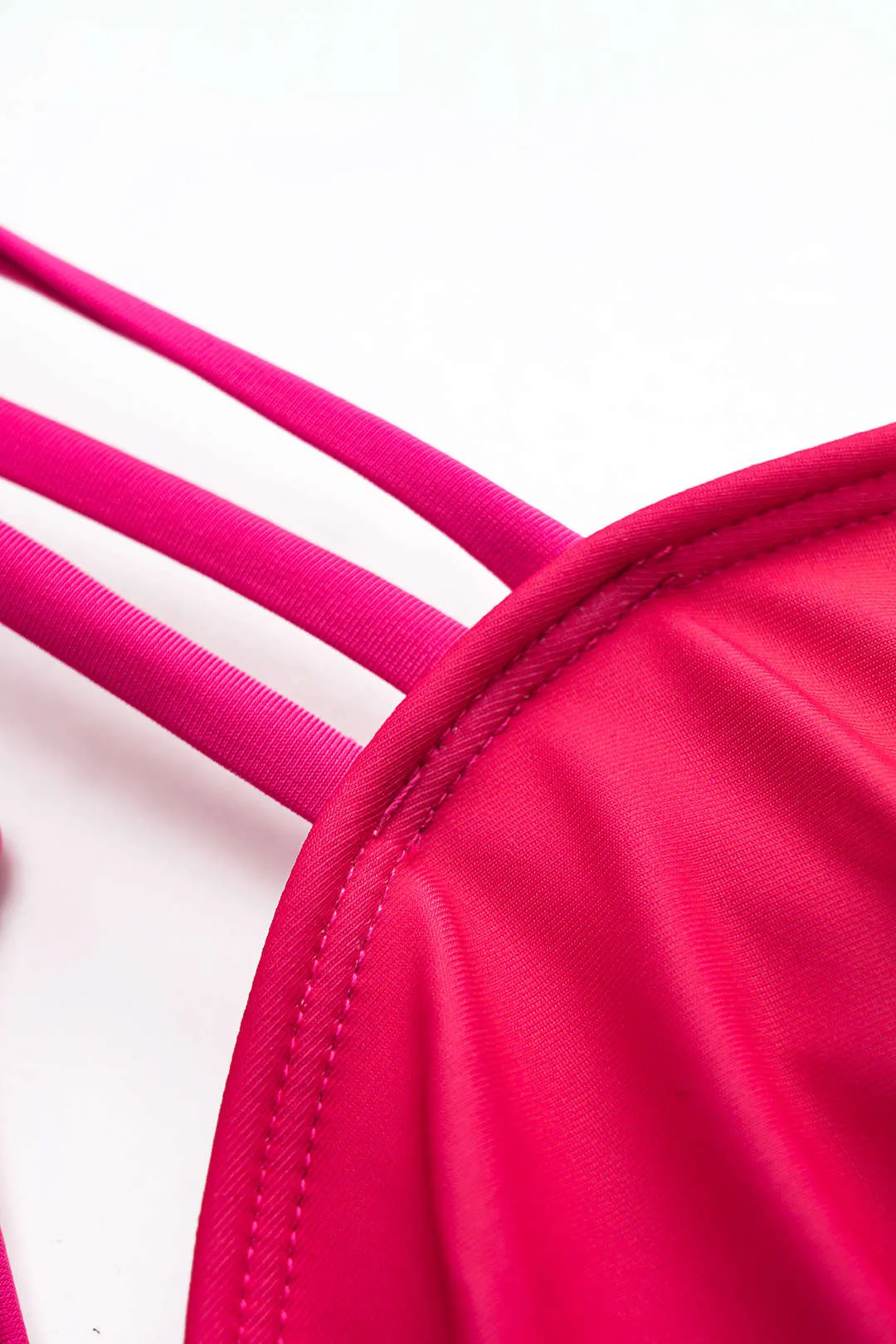 Plus størrelse ombre print mave kontrol badedragt sold by Micas product image thumbnail 4