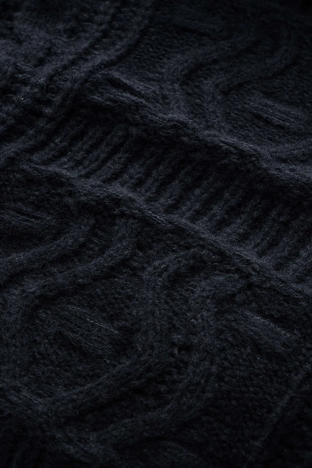 Denim patchwork -knaplomme langærmet overtøj sold by Micas product image thumbnail 5