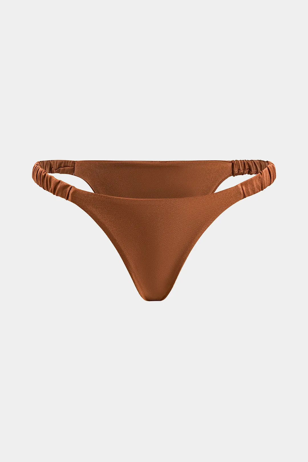 Ruched Tie Back Bikini Set sold by Micas product image thumbnail 4