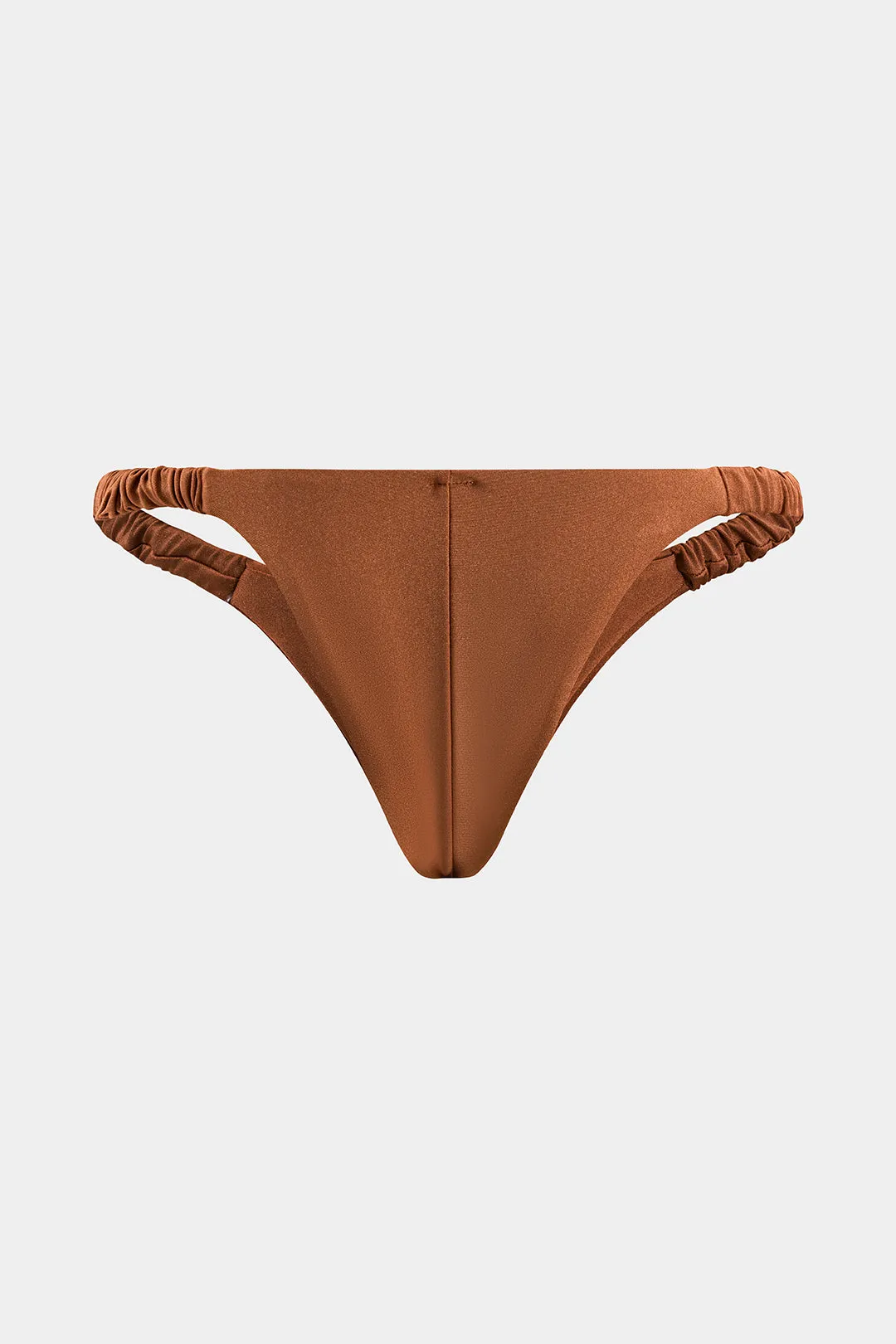 Ruched Tie Back Bikini Set sold by Micas product image thumbnail 5