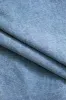 Denim Appliques Button Flap Pocket Long Sleeve Outerwear sold by Micas