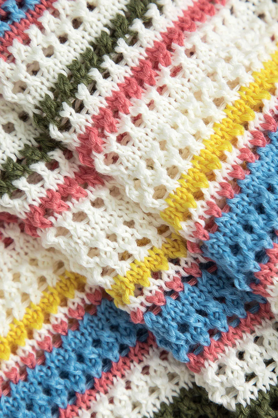 Strik Rainbow Stripe Shorts sold by Micas product image thumbnail 3