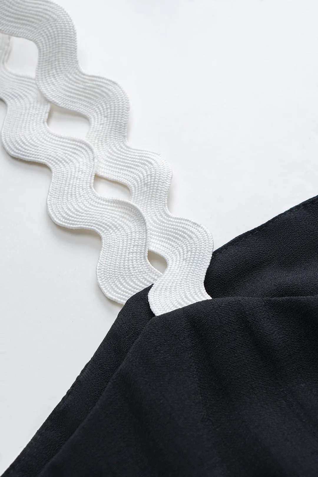 Kontrast Ruched Slip Mini Dress sold by Micas product image thumbnail 3