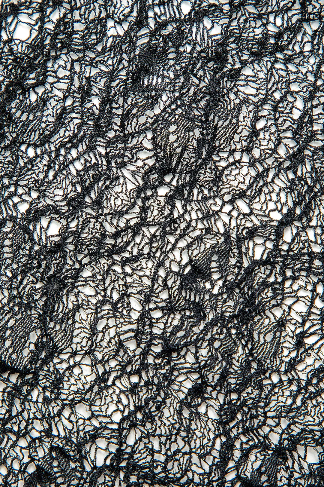 Ruched Sheer Longærme top sold by Micas product image thumbnail 4