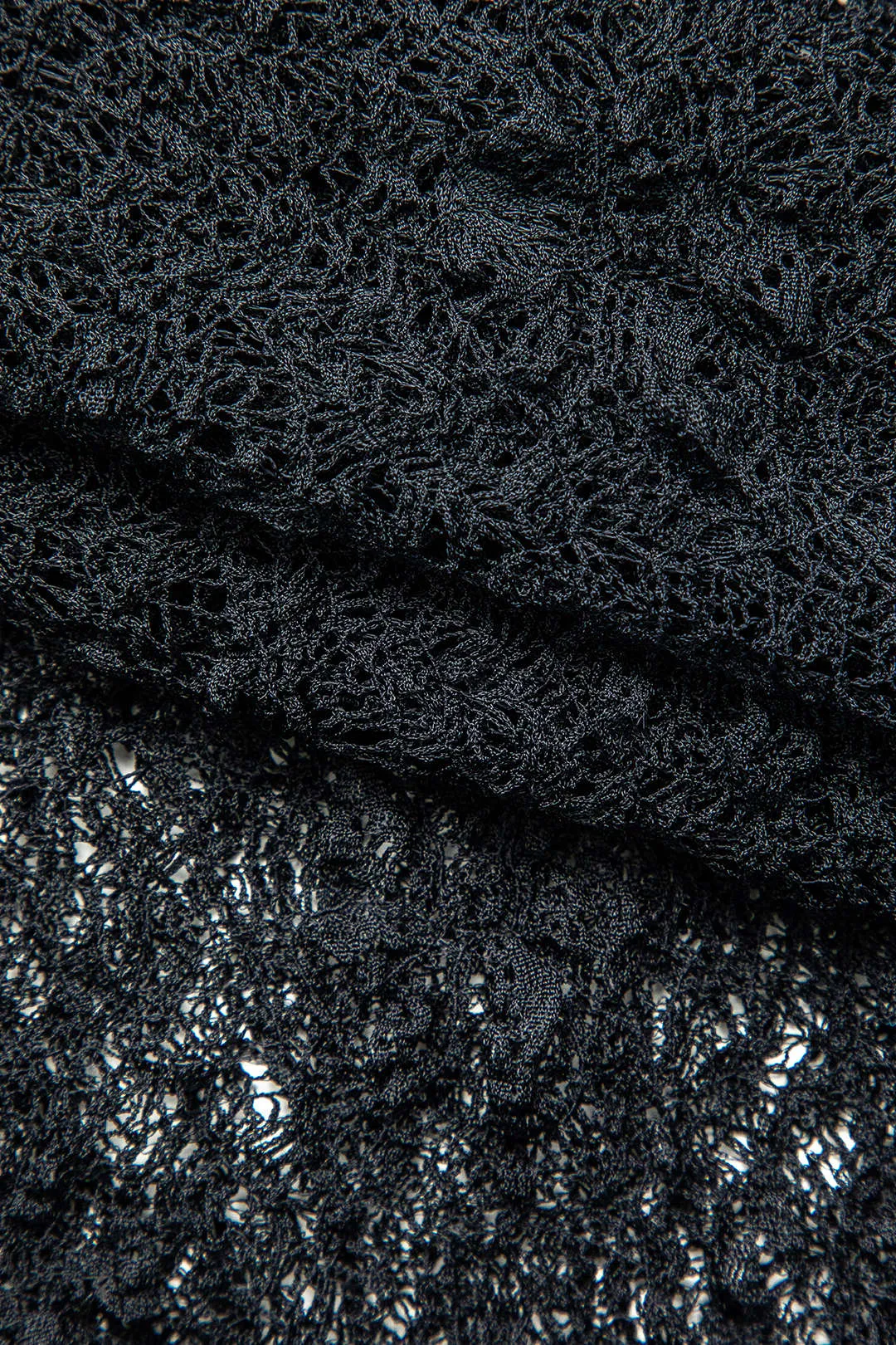 Ruched Sheer Longærme top sold by Micas product image thumbnail 3