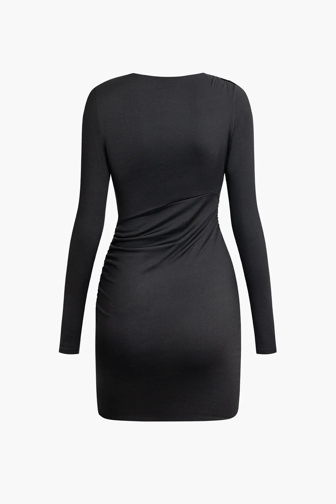 RUCHED LANG SEMME MINI KLAVE sold by Micas product image thumbnail 3