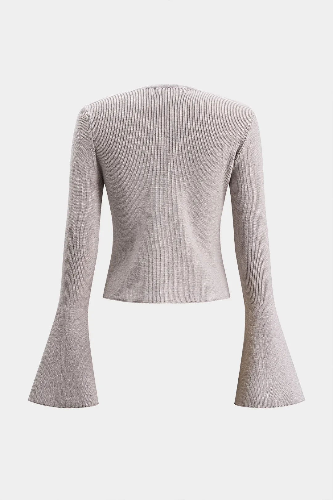 Perle knap klokke ærme top og cami top og nederdel sæt sold by Micas product image thumbnail 5