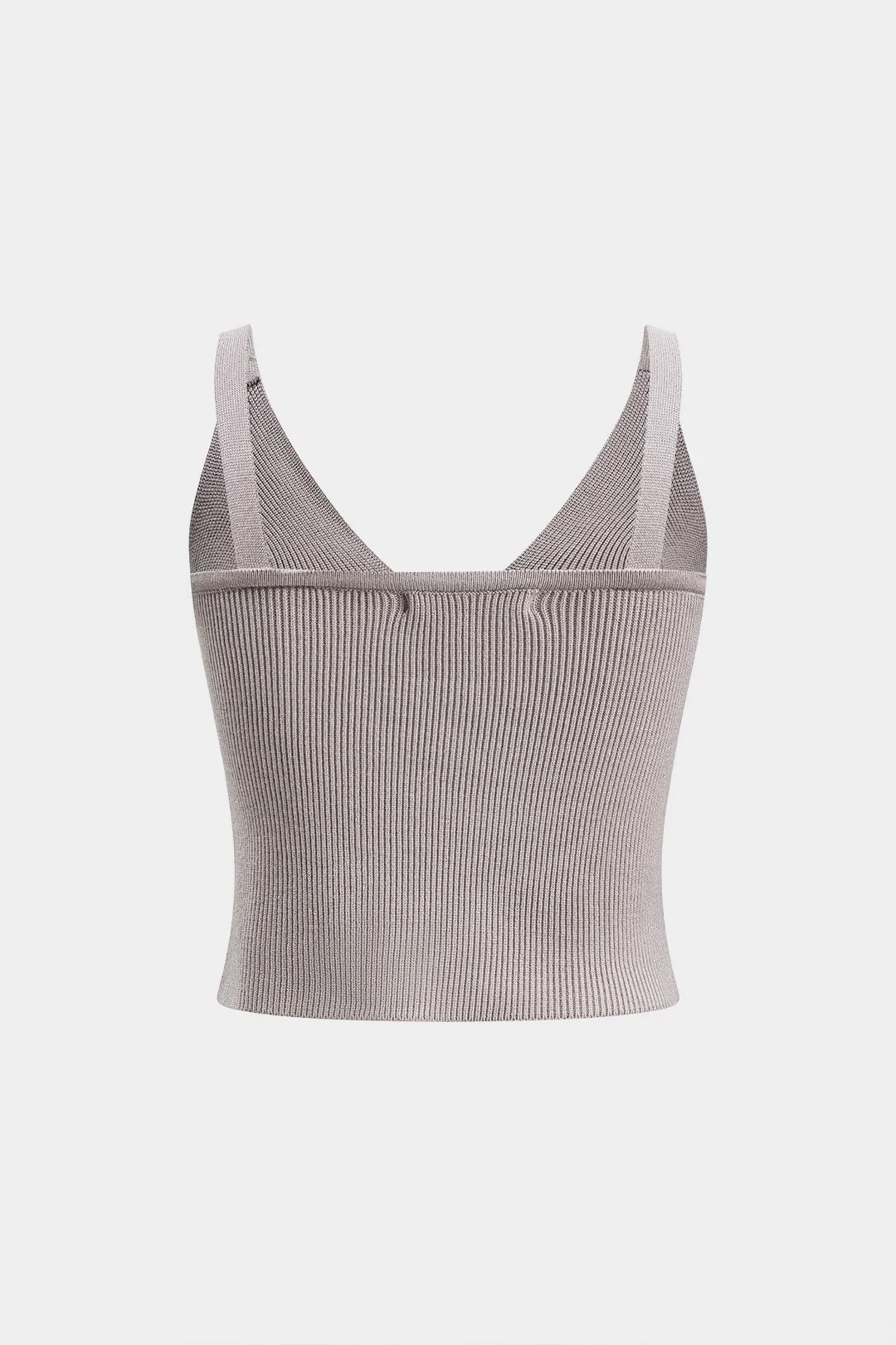 Perle knap klokke ærme top og cami top og nederdel sæt sold by Micas product image thumbnail 3