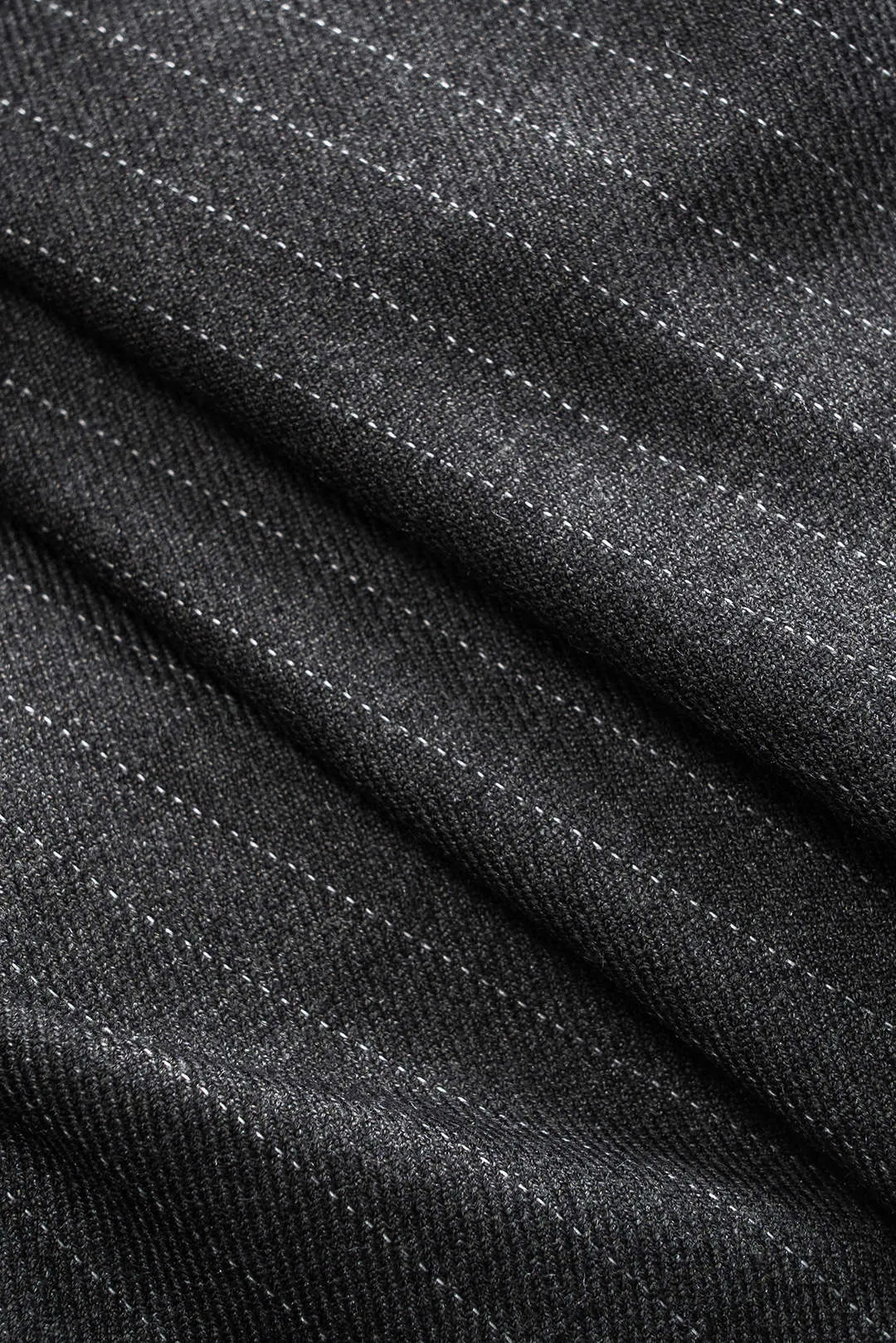 Metallisk bæltet lomme nederdel sold by Micas product image thumbnail 4