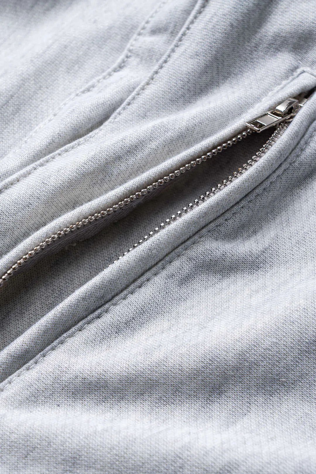 Ruched Pocket Zipper Wide Ben Bukser sold by Micas product image thumbnail 4