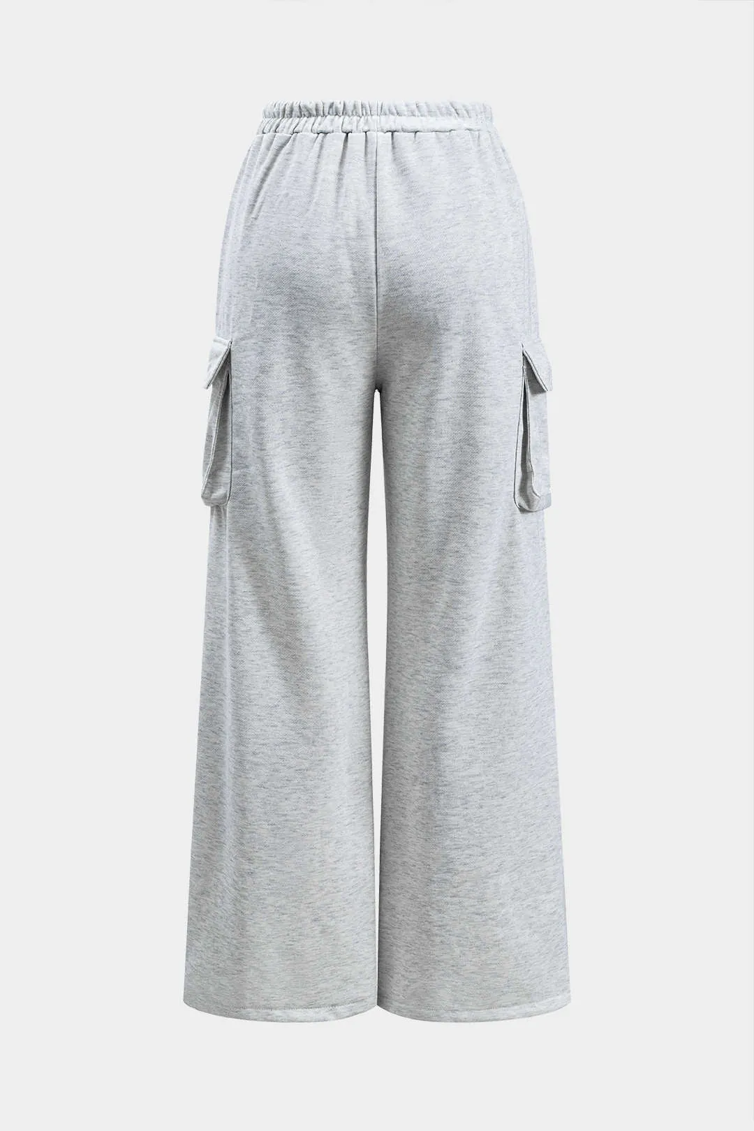 Ruched Pocket Zipper Wide Ben Bukser sold by Micas product image thumbnail 2