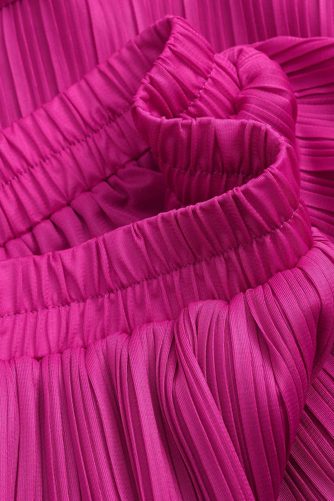 Pleated Ruffle Skirt sold by Micas product image thumbnail 5