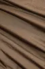 Solid Ruched Slit nederdel sold by Micas