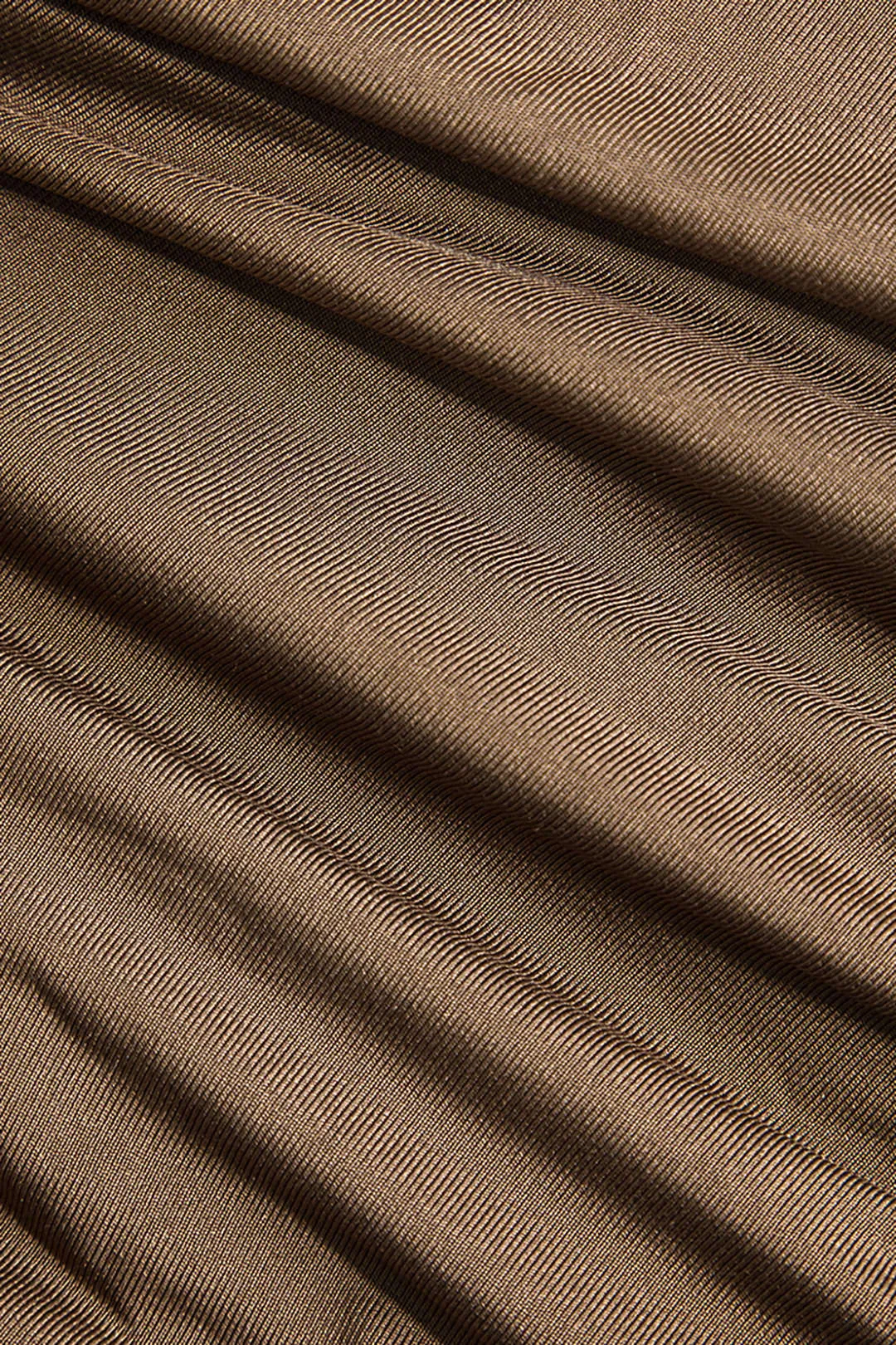 Solid Ruched Slit nederdel sold by Micas product image thumbnail 3