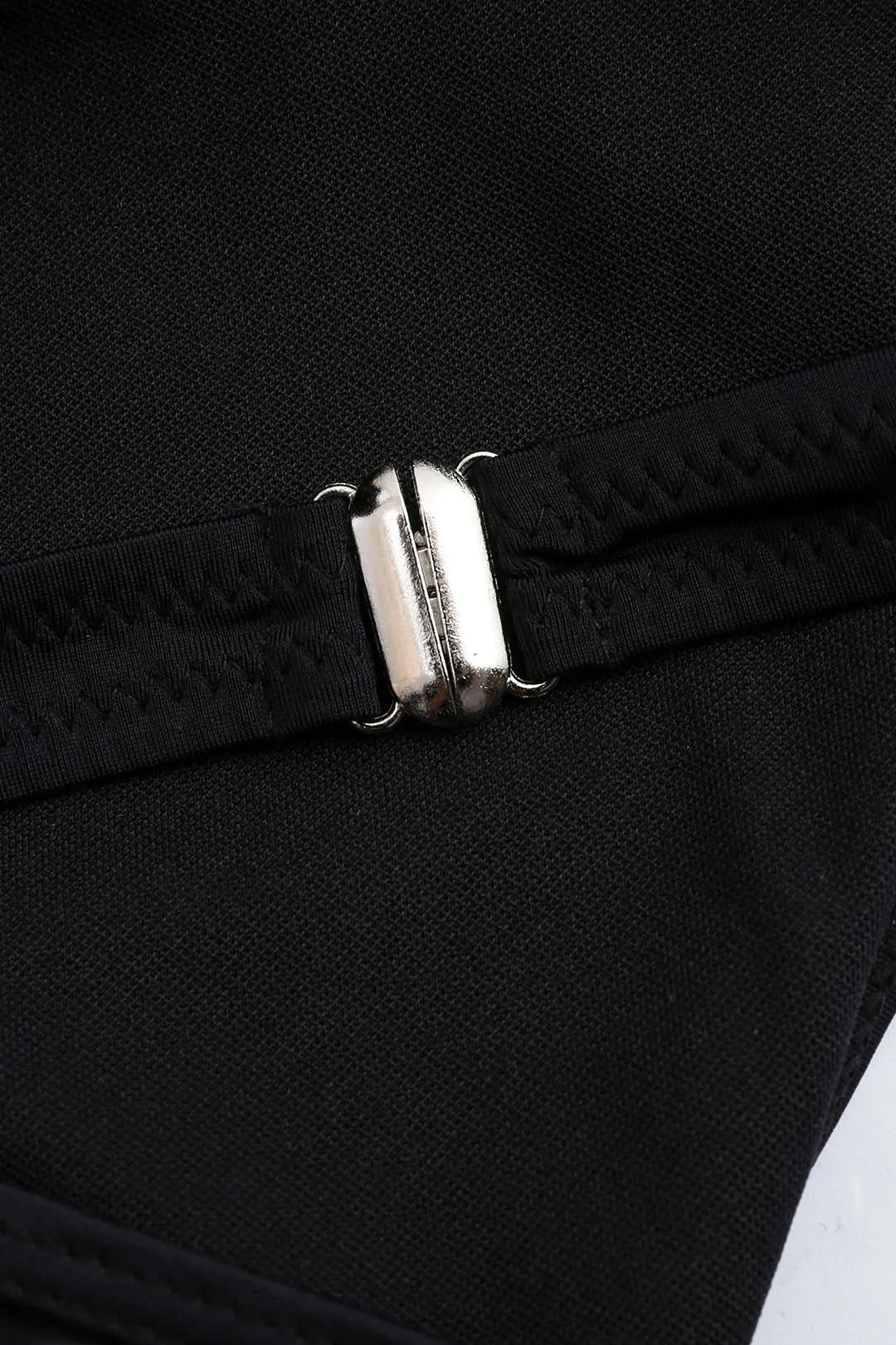 Cut Out Strappy One-Piece Swimsuit sold by Micas product image thumbnail 5