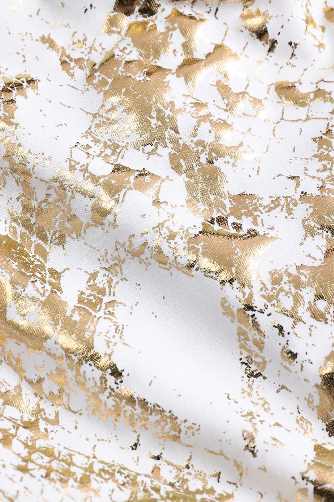 Folieprint udskåret bindingsbikini-sæt sold by Micas product image thumbnail 4