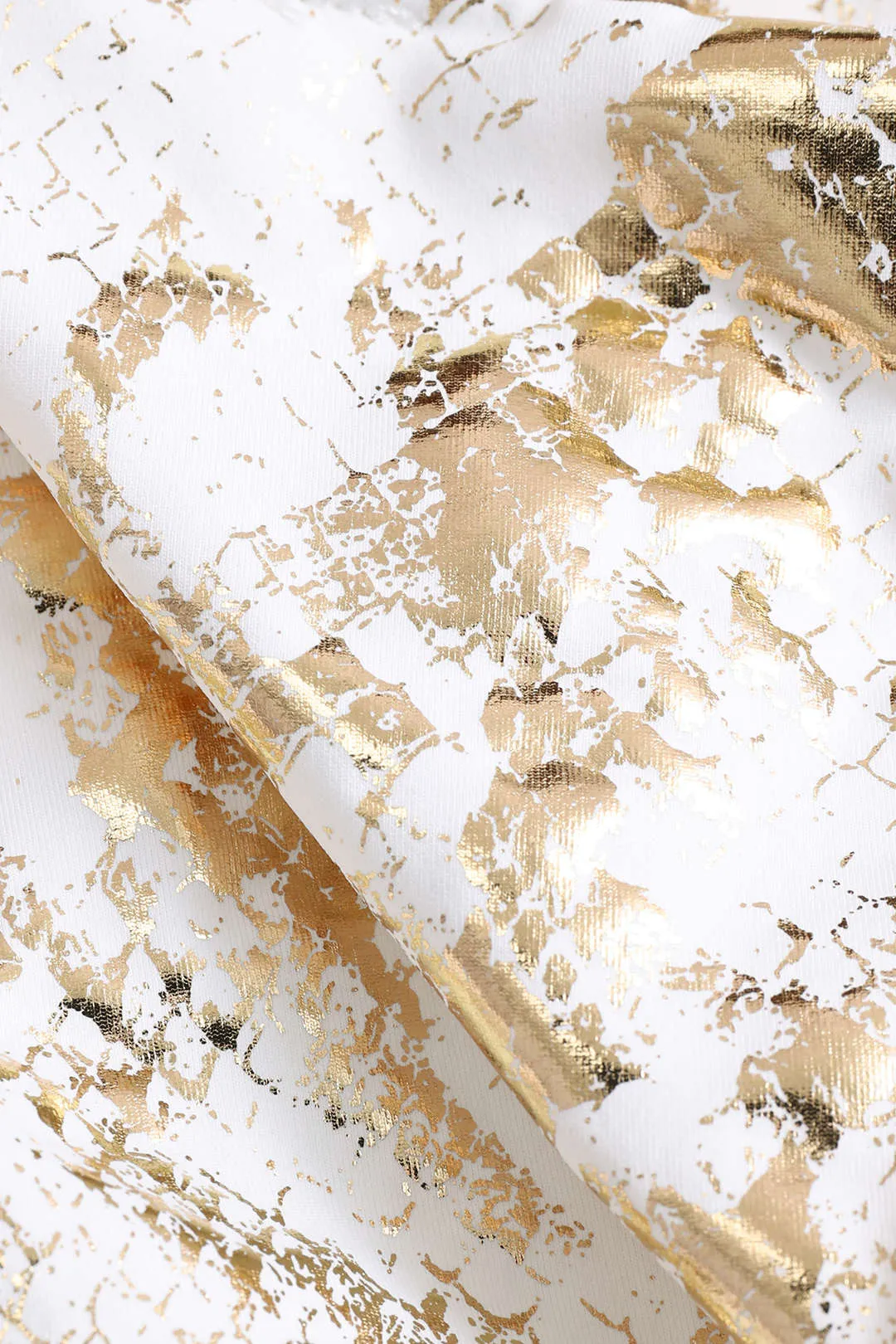 Folieprint udskåret bindingsbikini-sæt sold by Micas product image thumbnail 5