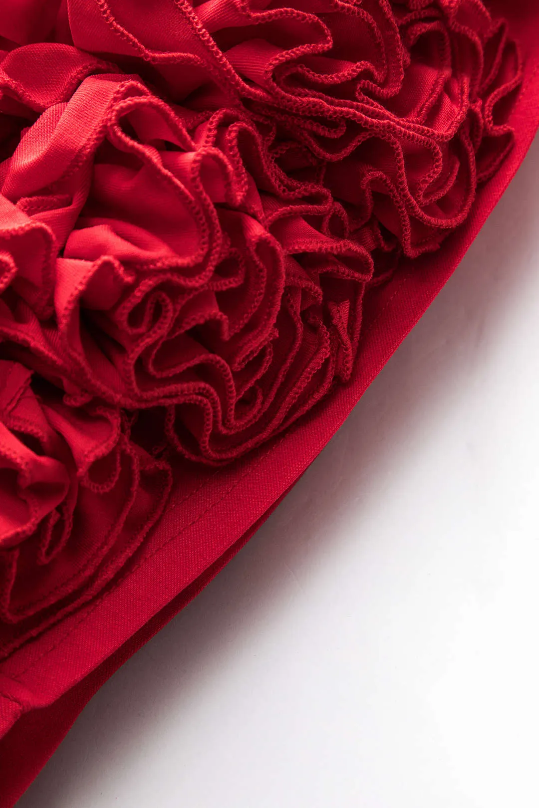 3d blomster mini nederdel sold by Micas product image thumbnail 4