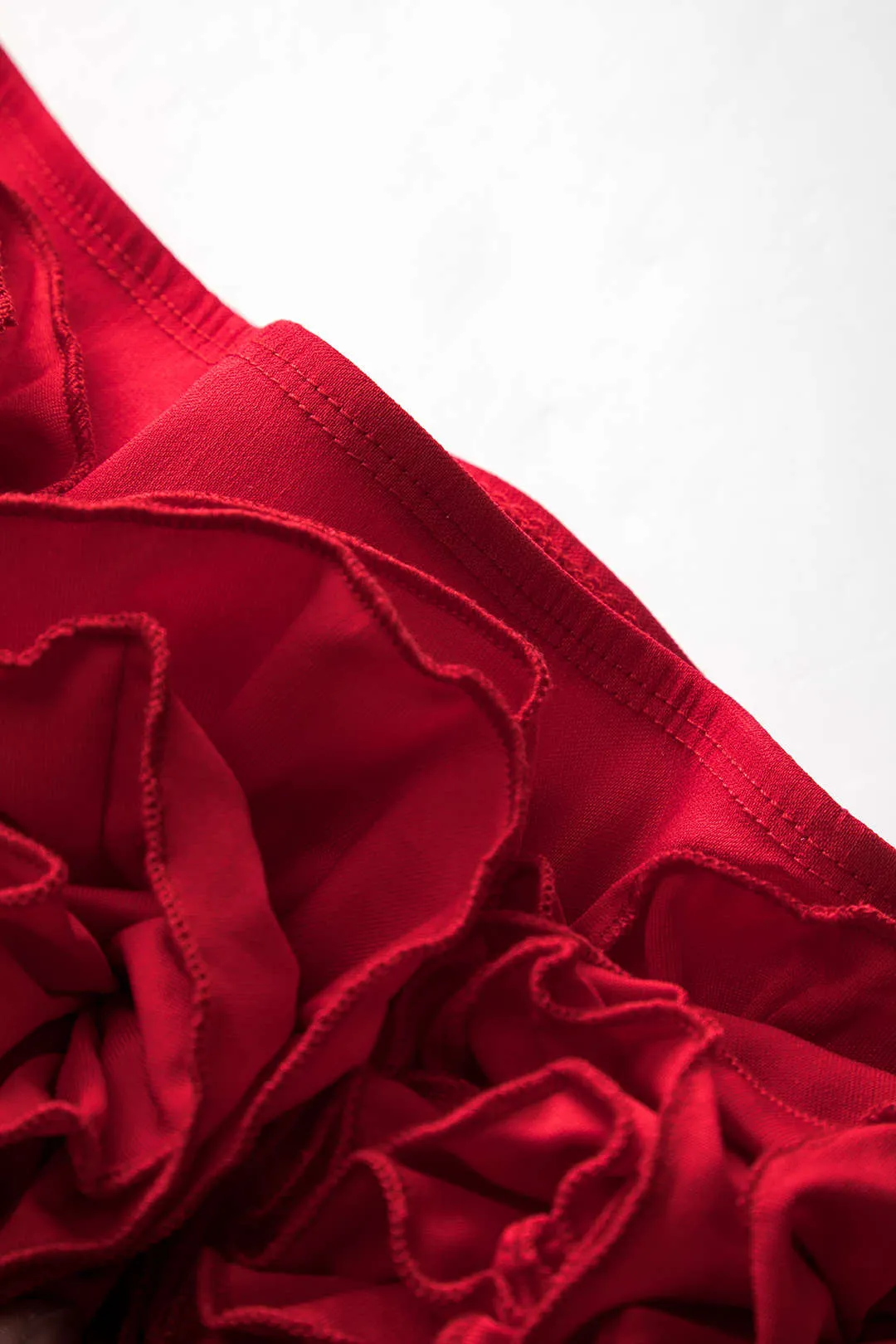 3d blomster mini nederdel sold by Micas product image thumbnail 5