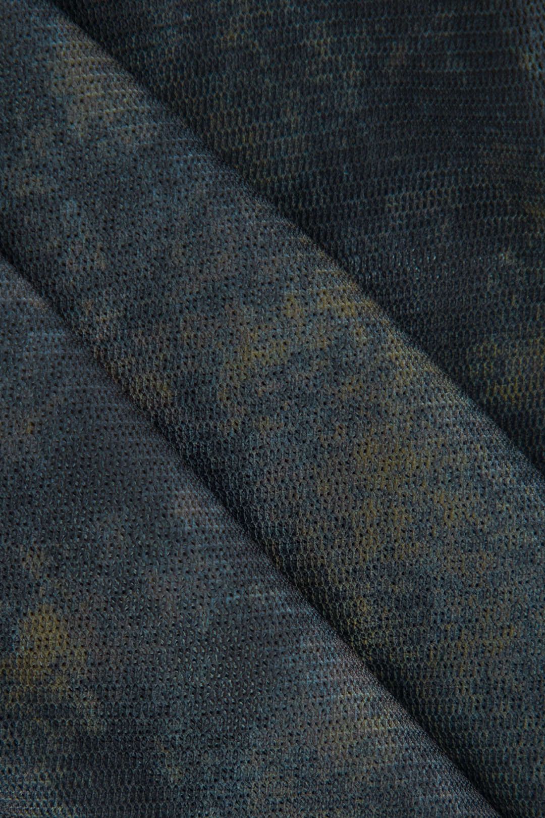 Printed Ruffle Mesh Cami Top sold by Micas product image thumbnail 4