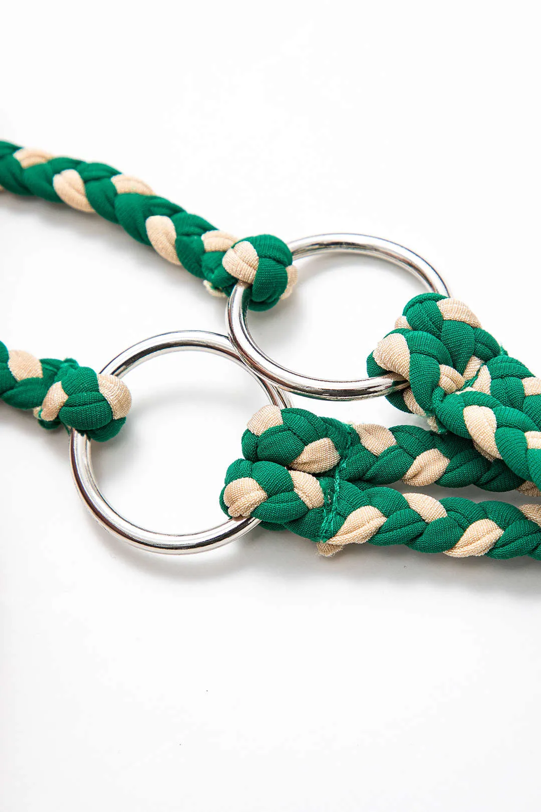 Ruched krydsede stroppet rygfri mave kontrol i ét stykke badedragt sold by Micas product image thumbnail 4