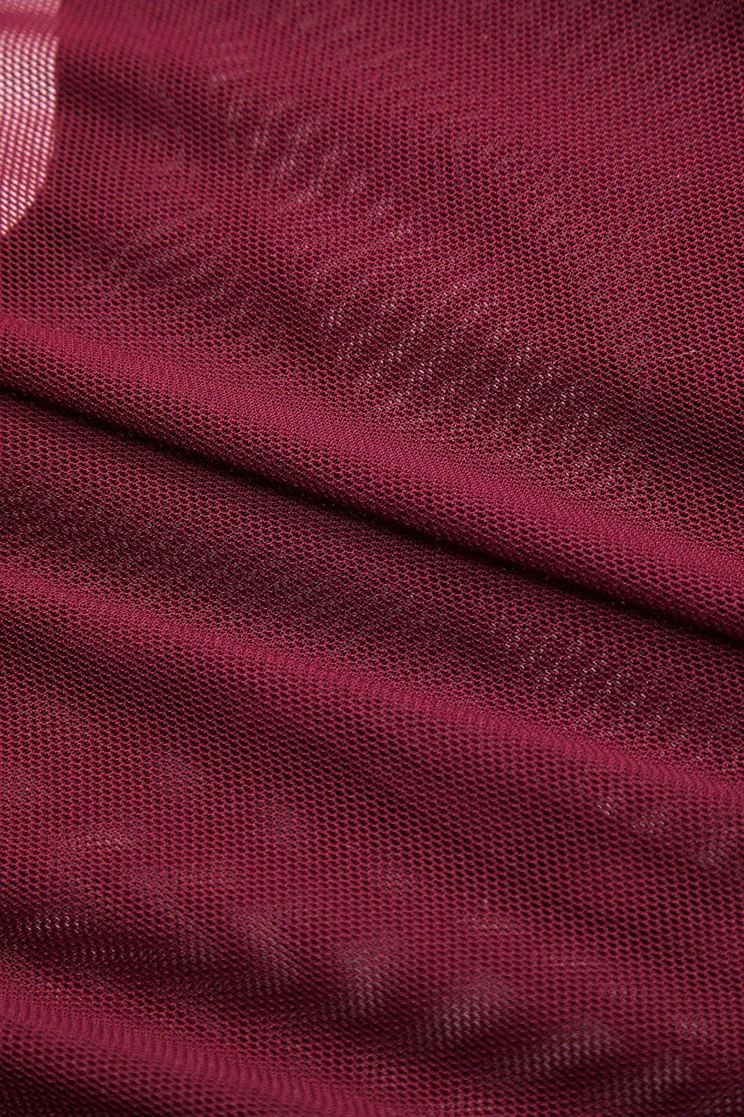 Mesh Patchwork Strappy Backless Bustier Lingerie Garter Set med handsker sold by Micas product image thumbnail 4