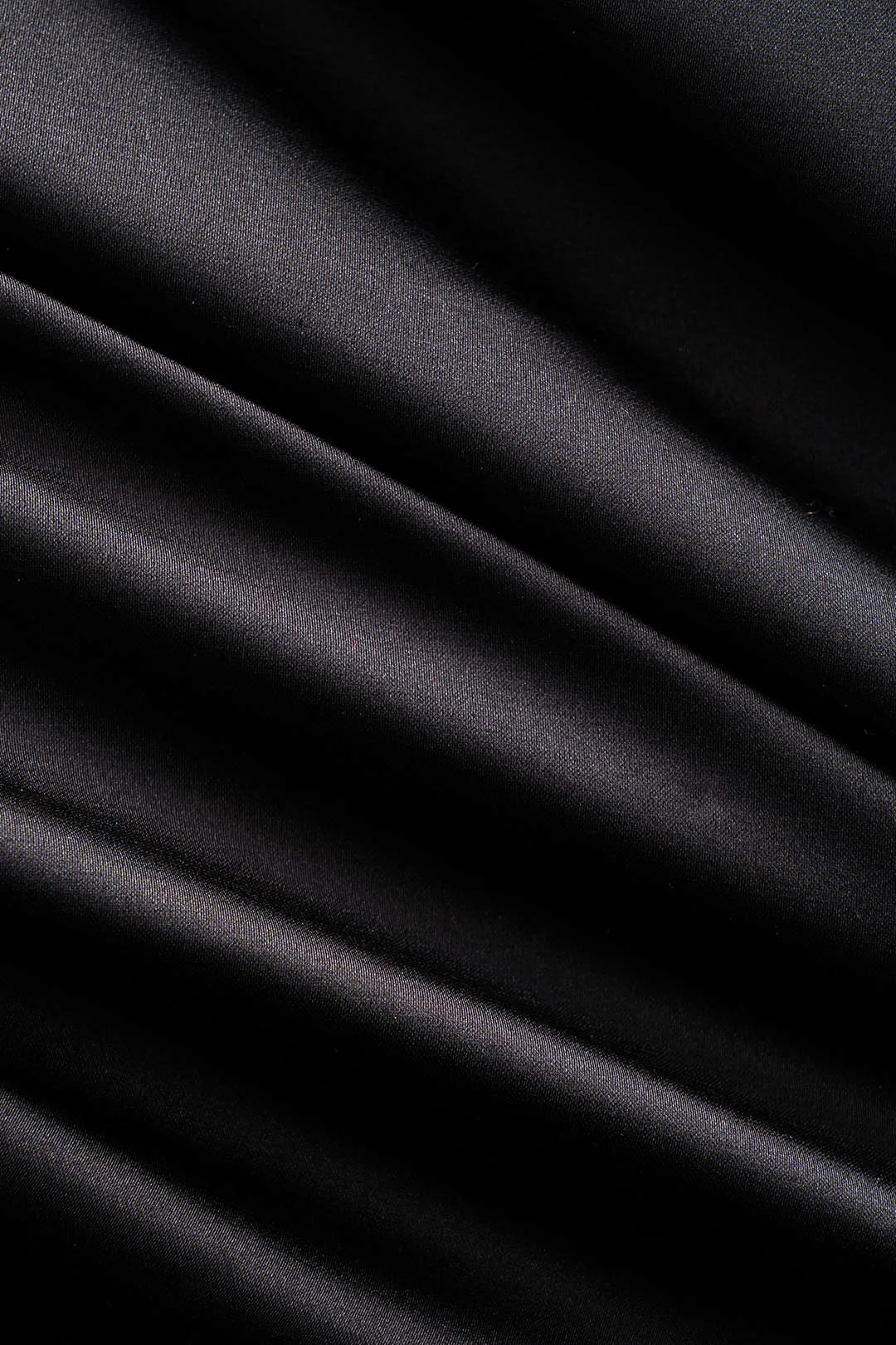 Satin mesh ruched korset mini kjole sold by Micas product image thumbnail 5