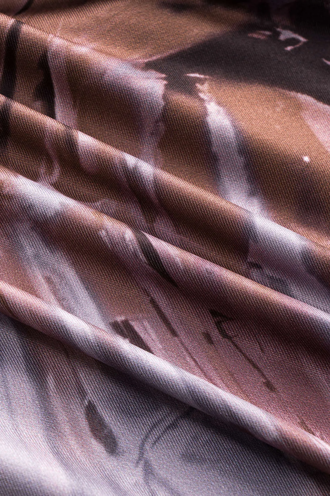 Tie farvestof rygfri stroppet bustier mini kjole sold by Micas product image thumbnail 4