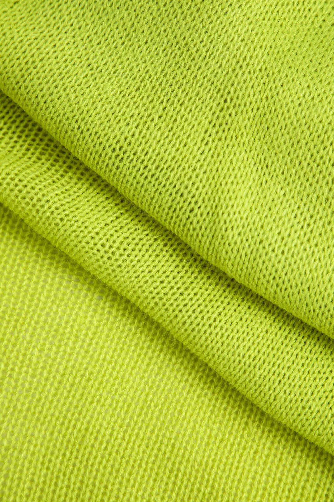 Ruffle rygfri udskåret binding af spalt maxi kjole sold by Micas product image thumbnail 4