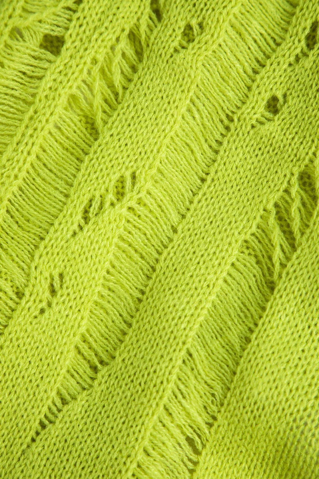 Ruffle rygfri udskåret binding af spalt maxi kjole sold by Micas product image thumbnail 3