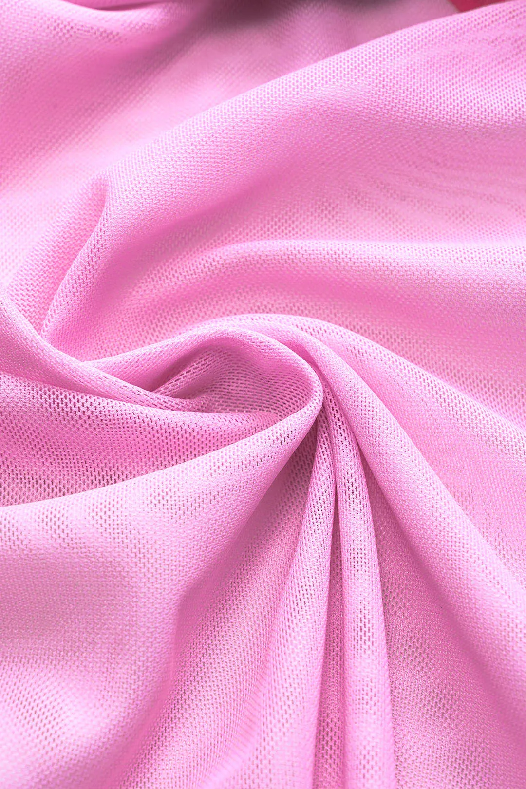 Blomsterprint Mesh Backless Bikini og Cover Up Set sold by Micas product image thumbnail 5