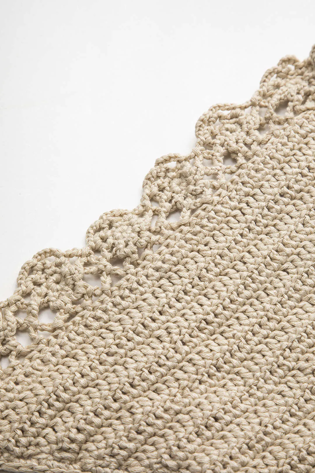 Strikbindskæret bikini -sæt sold by Micas product image thumbnail 3