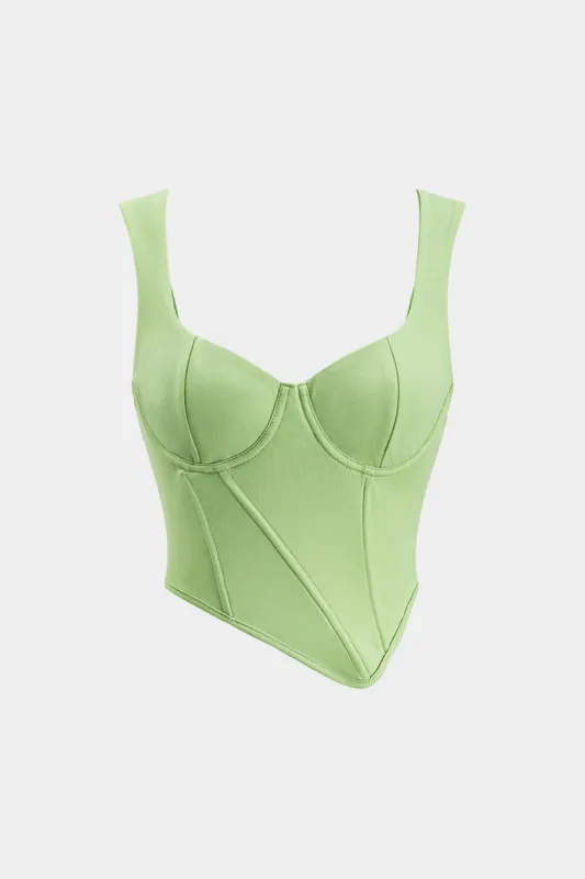 Bustier Corset Cami Top sold by Micas