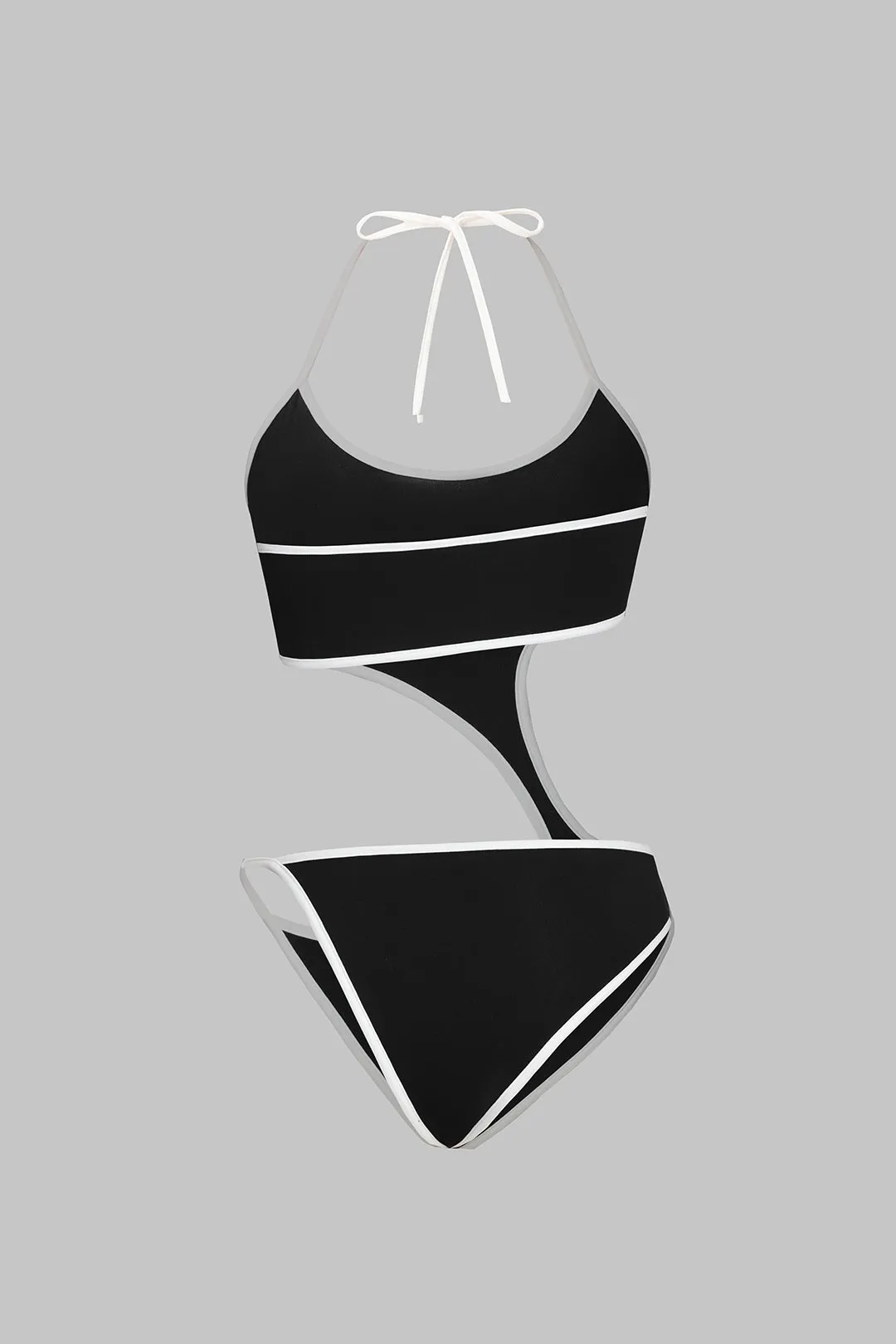 Kontrastknap Bodløs binding af bodysuit sold by Micas product image thumbnail 2