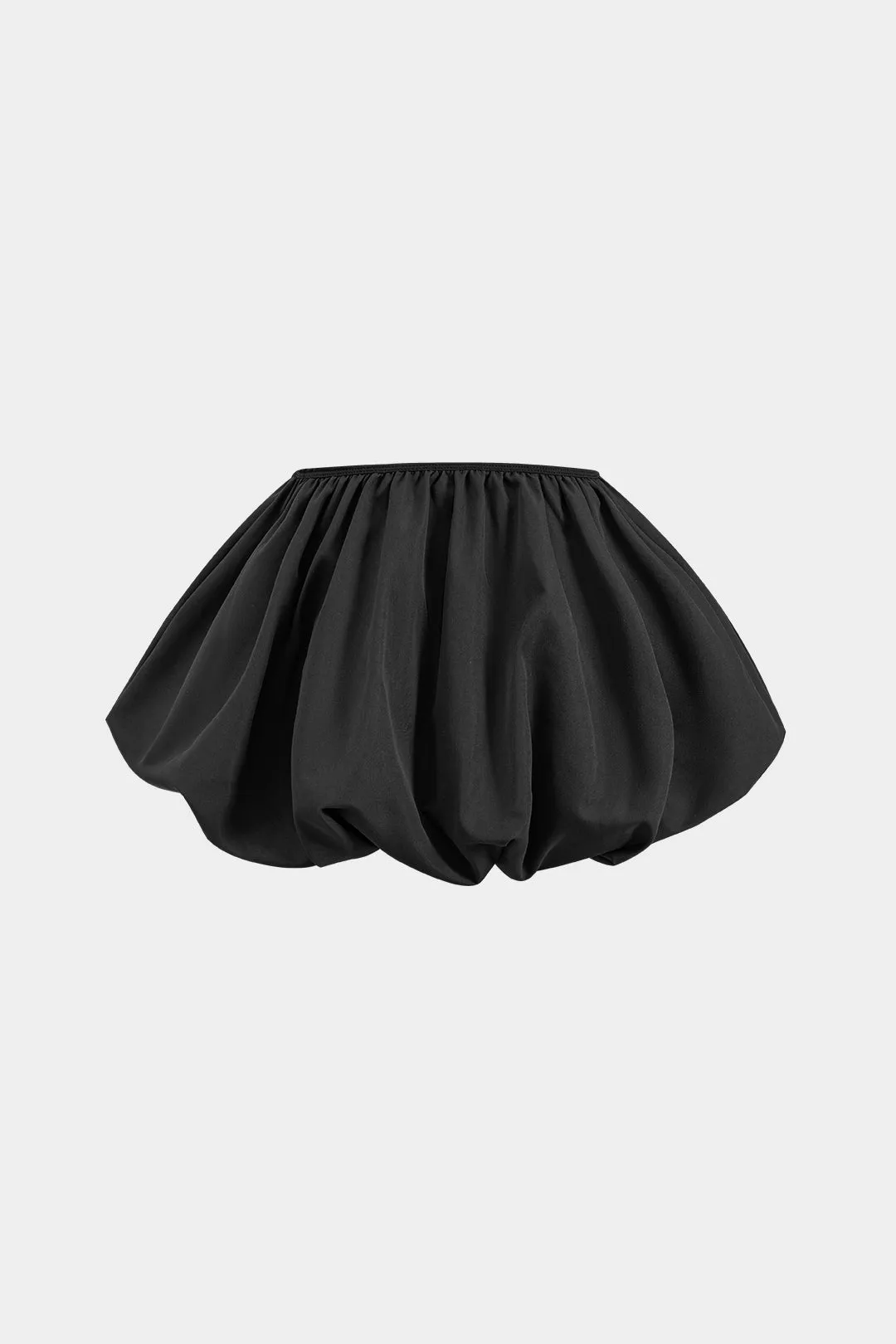 RUCHED TWIST KNOT BACKLIES sold by Micas product image thumbnail 5