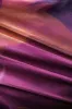 Tie farvestofprint mesh ruched rygfri slips back slip maxi kjole sold by Micas