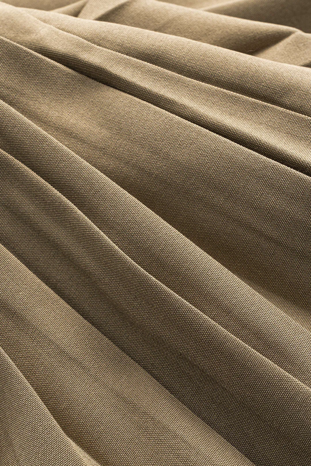 Plisseret høj talje nederdel sold by Micas product image thumbnail 5