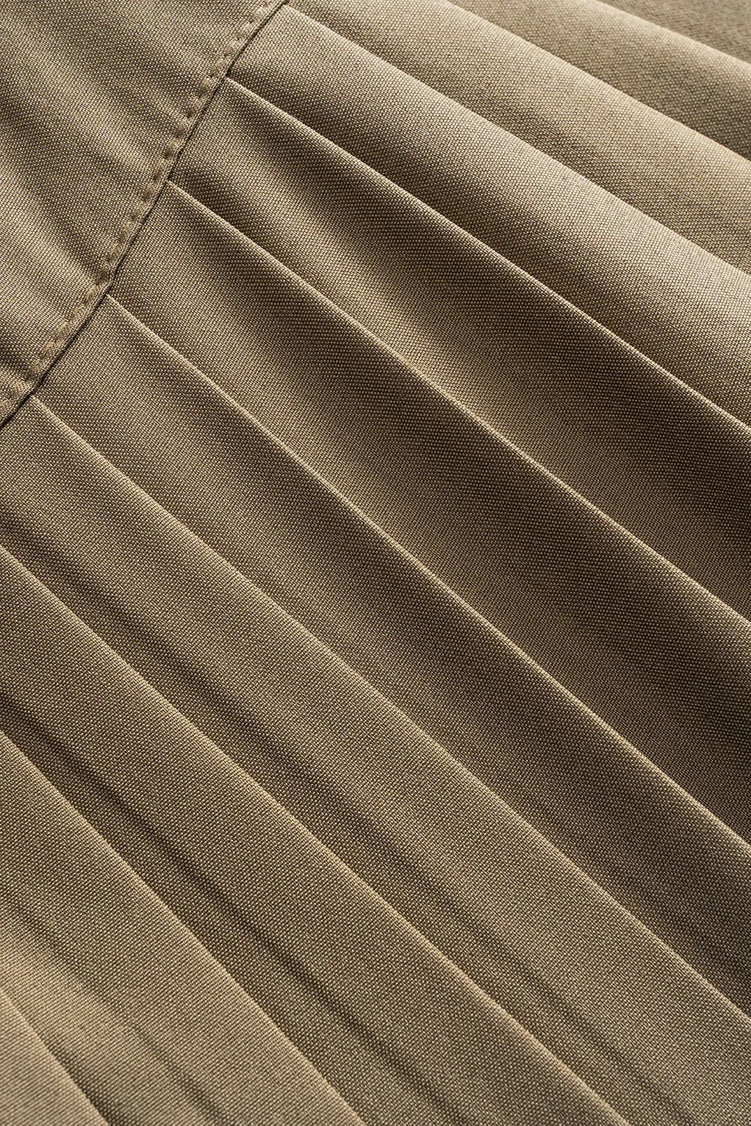 Plisseret høj talje nederdel sold by Micas product image thumbnail 3