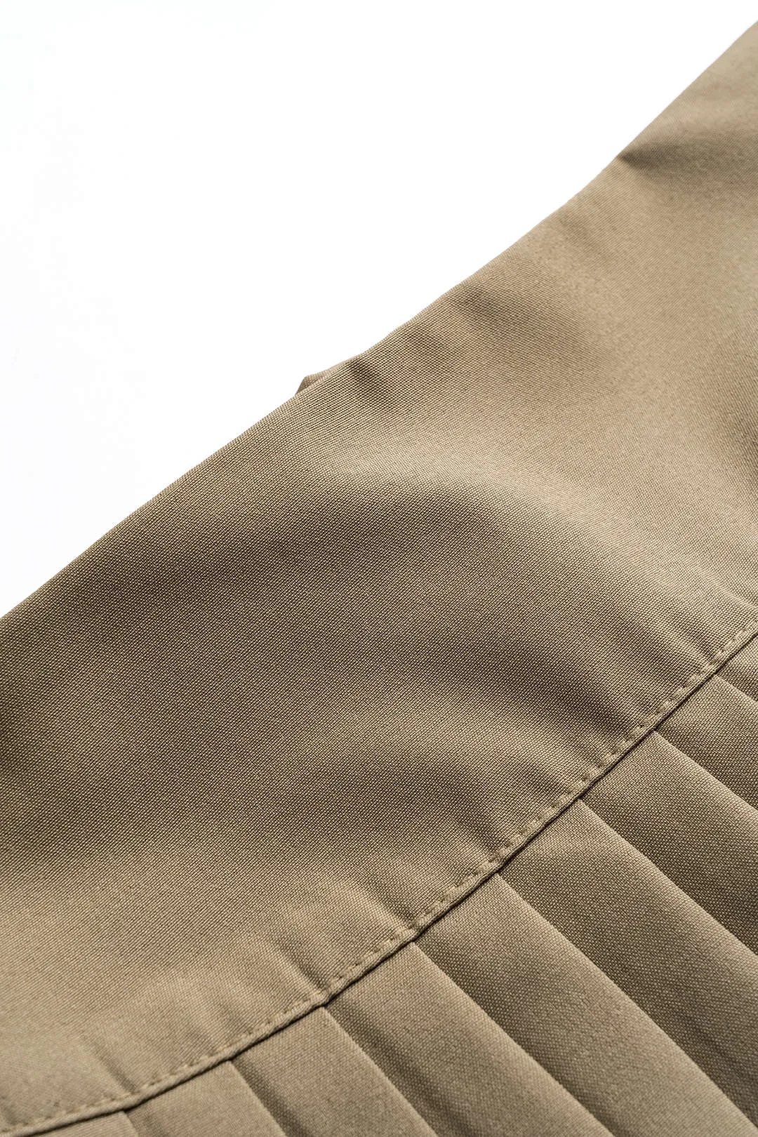 Plisseret høj talje nederdel sold by Micas product image thumbnail 4