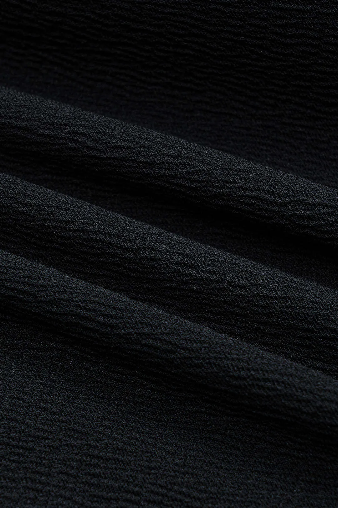 RUCHED udskåret ruffle -knap lynlås ærmeløse jumpsuits sold by Micas product image thumbnail 4