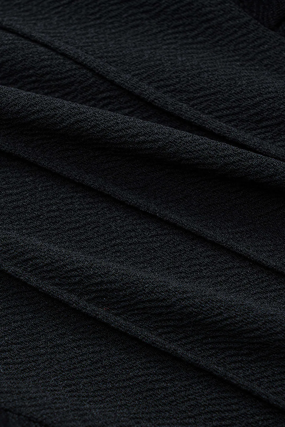 RUCHED udskåret ruffle -knap lynlås ærmeløse jumpsuits sold by Micas product image thumbnail 5