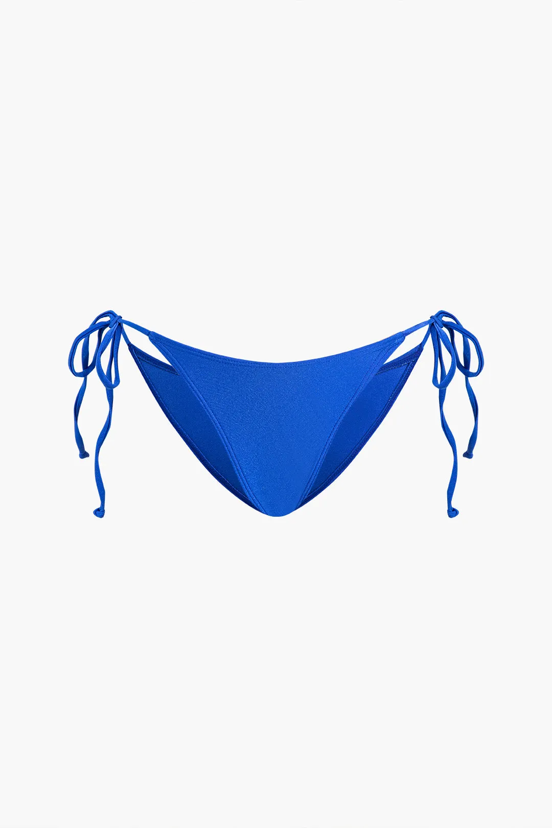 RUCHED HOLLOW OUT TIE KNOT BIKINI SET sold by Micas product image thumbnail 5