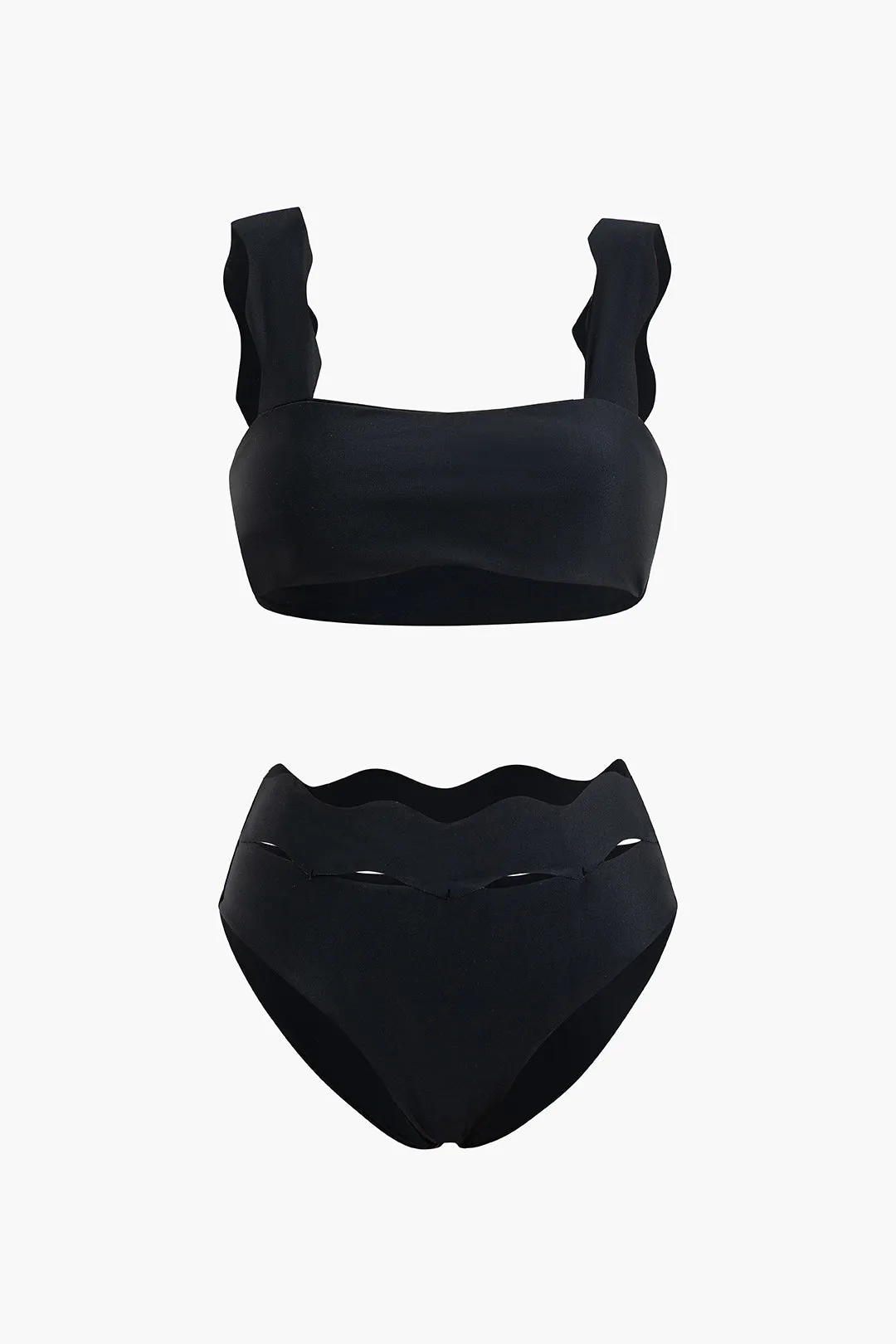 Skær bikini -sæt ud sold by Micas