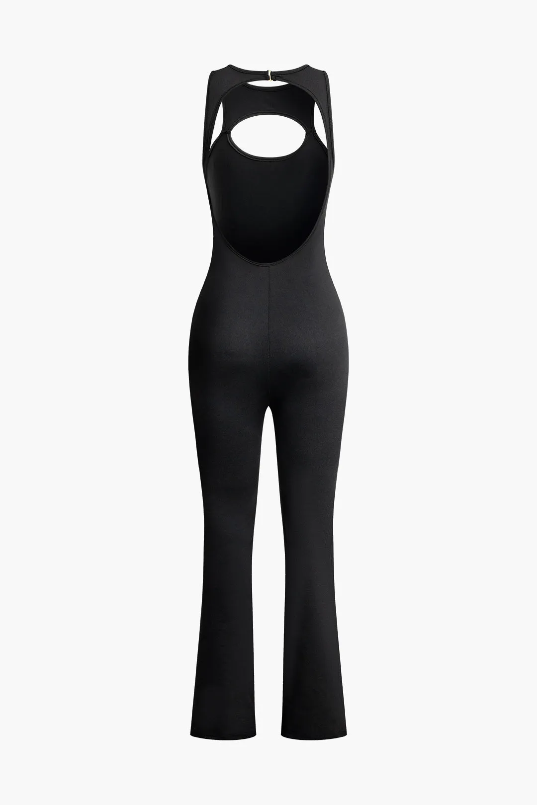 Skær rygfri ærmeløs jumpsuit sold by Micas product image thumbnail 2
